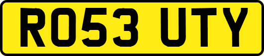 RO53UTY
