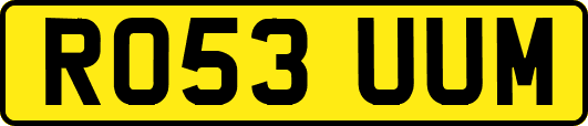 RO53UUM