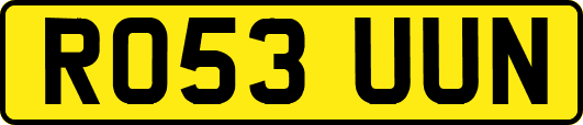 RO53UUN