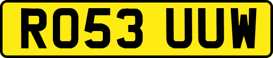 RO53UUW