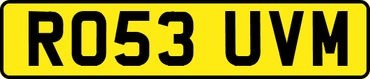 RO53UVM