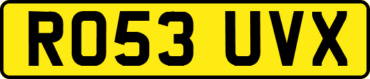 RO53UVX