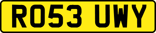 RO53UWY