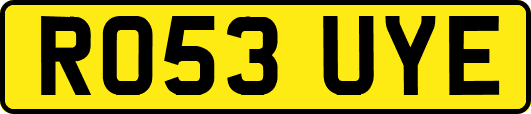 RO53UYE