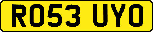 RO53UYO