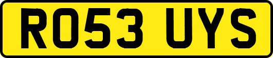 RO53UYS