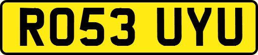 RO53UYU