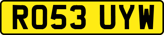 RO53UYW