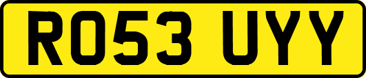 RO53UYY