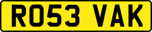 RO53VAK