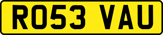 RO53VAU