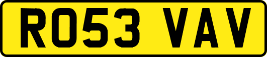 RO53VAV