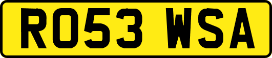 RO53WSA