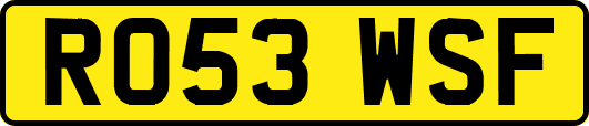 RO53WSF