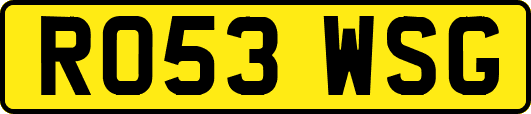 RO53WSG