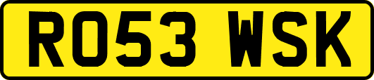RO53WSK