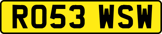 RO53WSW