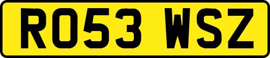 RO53WSZ