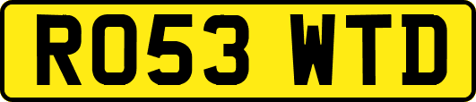 RO53WTD
