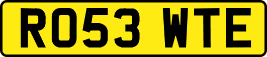 RO53WTE
