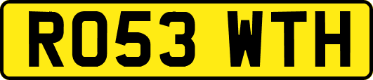 RO53WTH