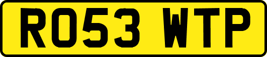 RO53WTP