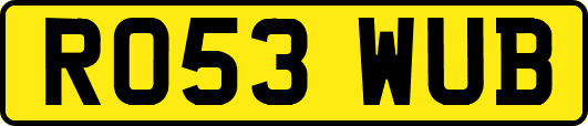 RO53WUB