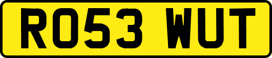 RO53WUT