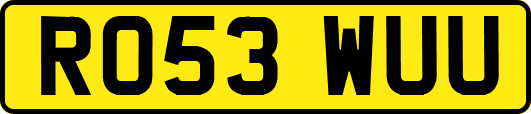 RO53WUU