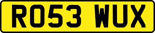RO53WUX