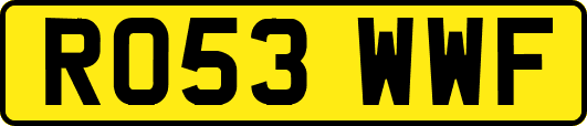 RO53WWF
