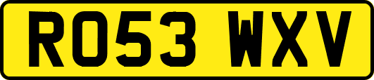 RO53WXV