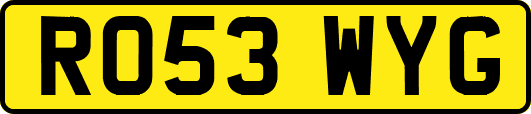 RO53WYG