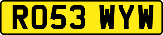 RO53WYW