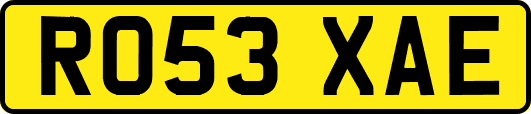 RO53XAE