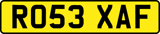 RO53XAF