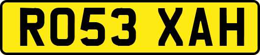 RO53XAH