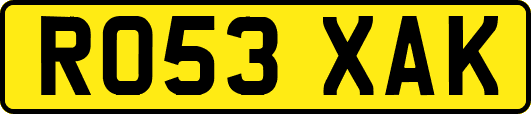 RO53XAK