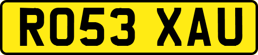 RO53XAU