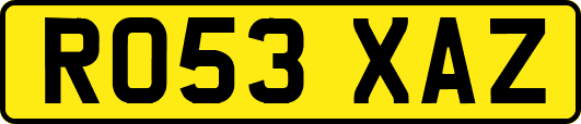 RO53XAZ