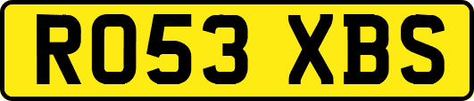 RO53XBS