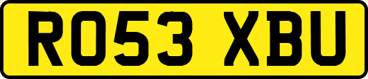 RO53XBU