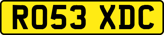 RO53XDC