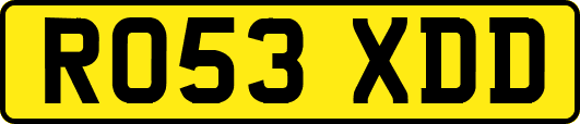 RO53XDD