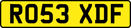 RO53XDF