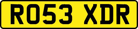 RO53XDR