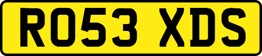 RO53XDS