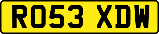 RO53XDW