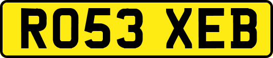 RO53XEB