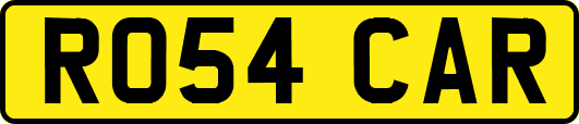 RO54CAR